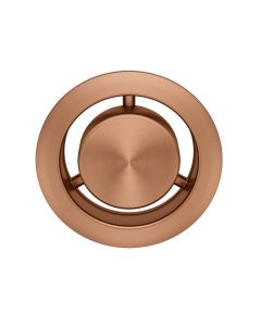 Franke Round Ceramic PVD o&#039;flow BFK Copper