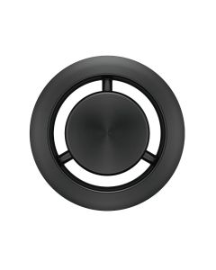 Franke Round Ceramic PVD o'flow BFK Anthracite