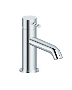Florence Single Lever Basin Mixer Chrome