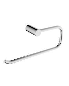 Florence Towel Ring Chrome
