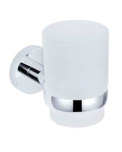Florence Tumbler Holder Chrome