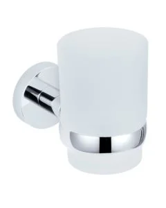 Florence Tumbler Holder Chrome