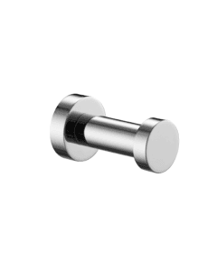 Florence Robe Hook Chrome