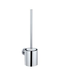 Florence Wall Mounted Toilet Brush Chrome