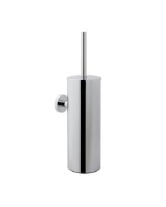 Florence Wall Mounted Toilet Brush Chrome