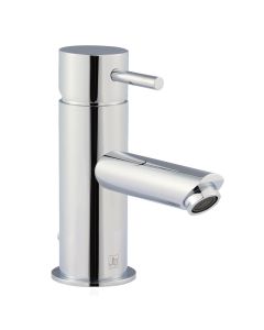 Fonti Single Lever Basin Mixer Chrome