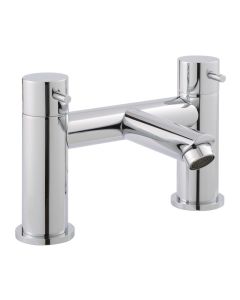 Fonti Bath Filler Chrome
