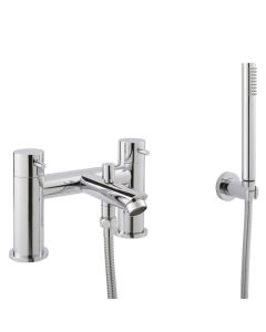 Fonti Bath Shower Mixer Chrome