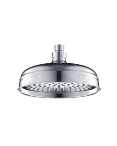 Grosvenor 125mm Round Shower Head Chrome