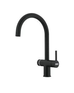 Franke Maris Water Hub 3-in-1 Electronic Kettle Tap (4L) Matt Black