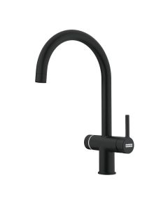 Franke Maris Water Hub 3-in-1 Electronic Kettle Tap (7L) Matt Black