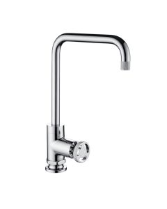 Henry Holt Industrial Single Lever Sink Mixer Chrome