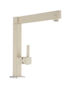 1810 XXX Single Lever Sink Mixer Champagne