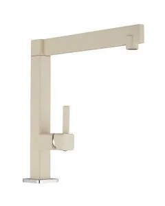 1810 XXX Single Lever Sink Mixer Champagne