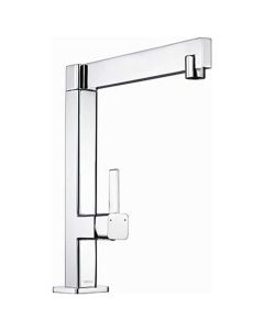 XXX Single Lever Sink Mixer Chrome