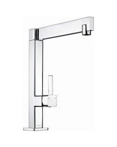 XXX Single Lever Sink Mixer Chrome