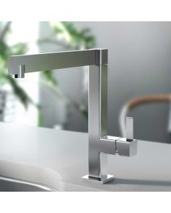 XXX Single Lever Sink Mixer Chrome