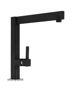 1810 XXX Single Lever Sink Mixer Black