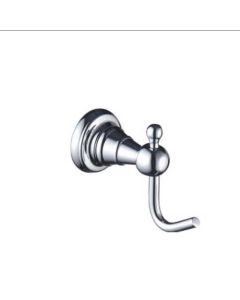 1901 Robe Hook Chrome N2HOOKC
