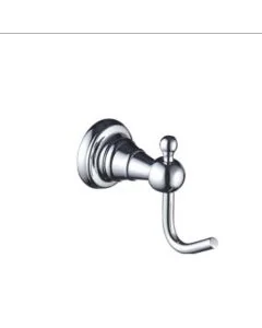 1901 Robe Hook Chrome N2HOOKC