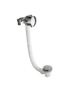 XT Bath Filler Click Clack Waste Extended