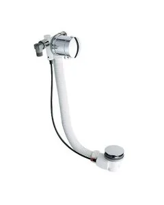 XT Bath Filler Pop Up Waste Extended