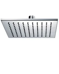 Deluxe Square 200mm Showerhead