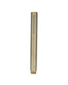 VOS Slim Shower Handset Brushed Brass