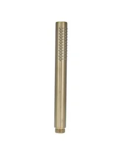 VOS Slim Shower Handset Brushed Brass