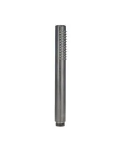 VOS Slim Shower Handset Brushed Black