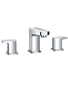 Dekka Three Hole Bath Filler