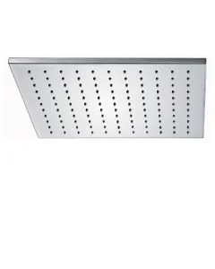 Deluxe Square 300mm Showerhead
