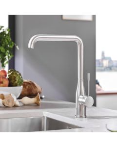 Essence Sink Mixer Super Steel