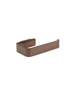 Hix Toilet Paper Holder Brass