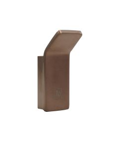 Hix Robe Hook Brass