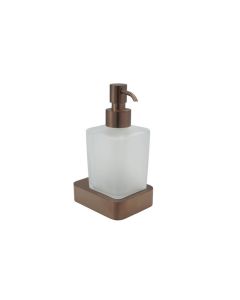 Hix Soap Dispenser Bronze