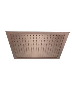 Hix Ceiling Mounted Shower Head Bronze