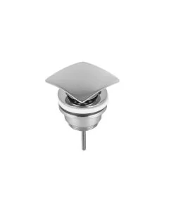 Hix Universal Basin Waste Chrome