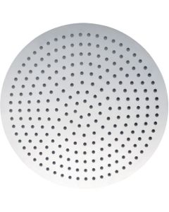 Slimline Round 400mm Shower head