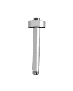 JTP 100mm Ceiling Shower Arm Chrome