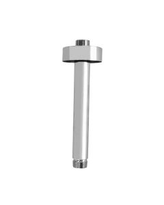 JTP 100mm Ceiling Shower Arm Chrome