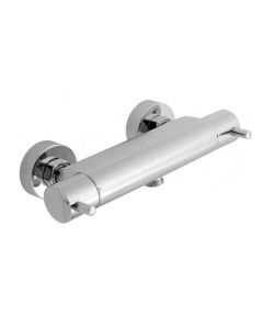 Florence Bar Shower Valve Chrome