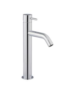 Florence Tall Basin Mixer Chrome