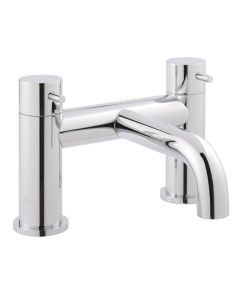 Florence Bath Filler Chrome