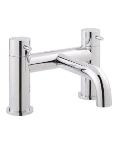 Florence Bath Filler Chrome