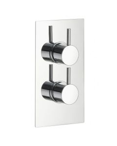 Arco Single Outlet Thermostatic Shower Valve