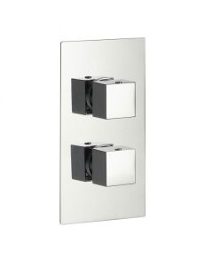 Bloque2 Single Outlet Thermostatic Shower Valve