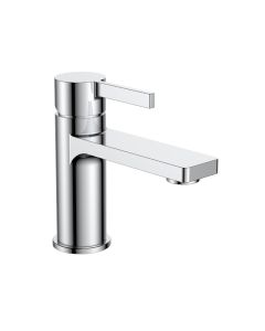 Hugo Single Lever Mini Basin Mixer Chrome