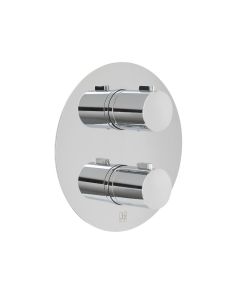 Hugo Thermostatic Shower Chrome