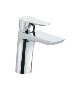 Amore Single Lever Basin Mixer Chrome